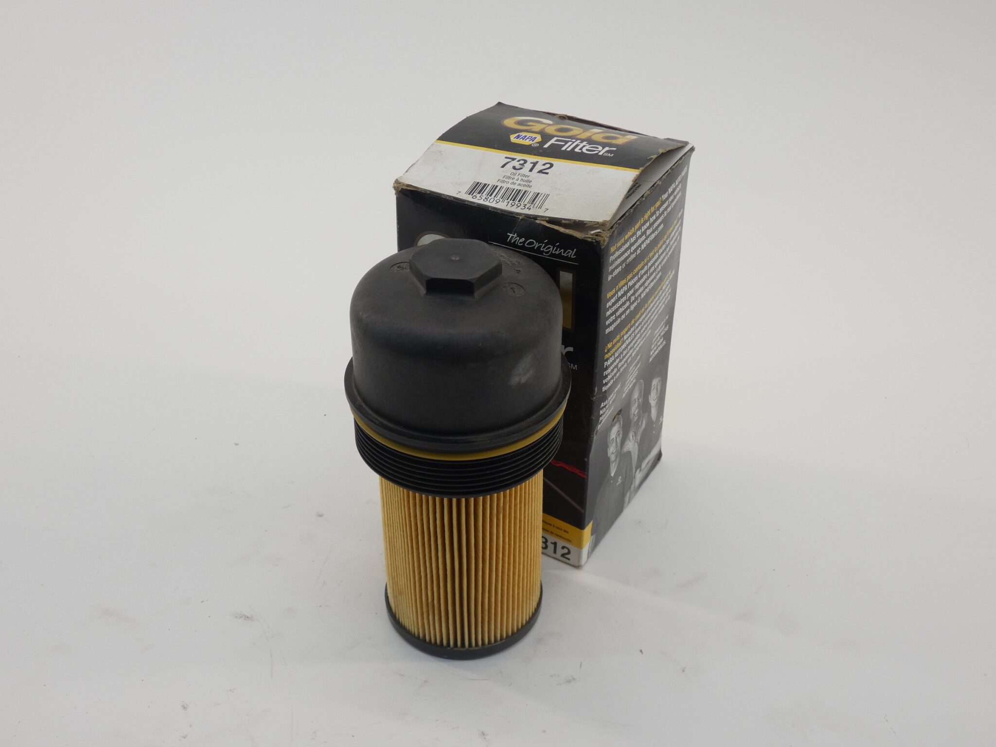 NAPA 7312 Oil Filter – GPM Surplus