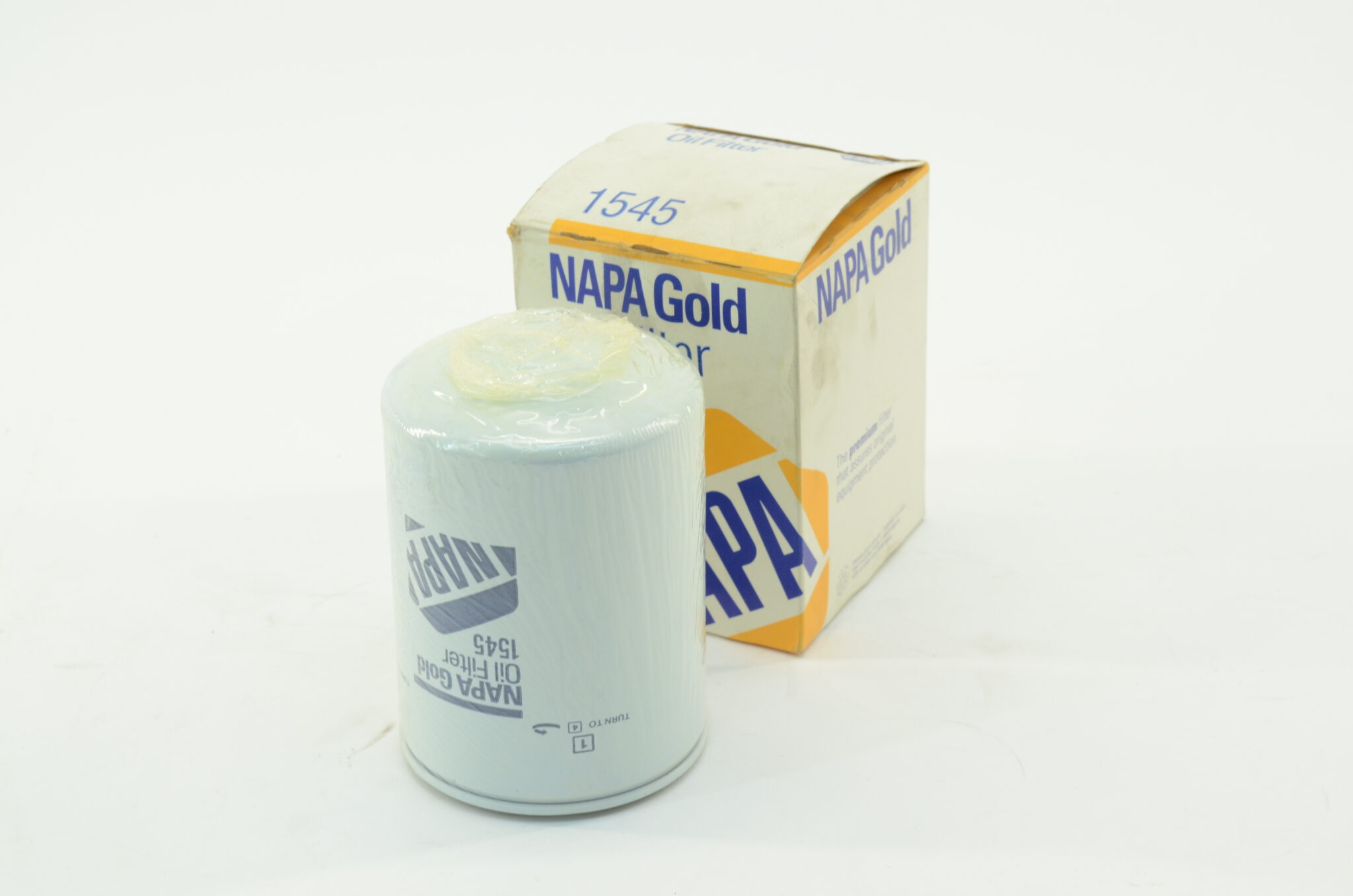 NAPA 1545 Gold Oil Filter GPM Surplus