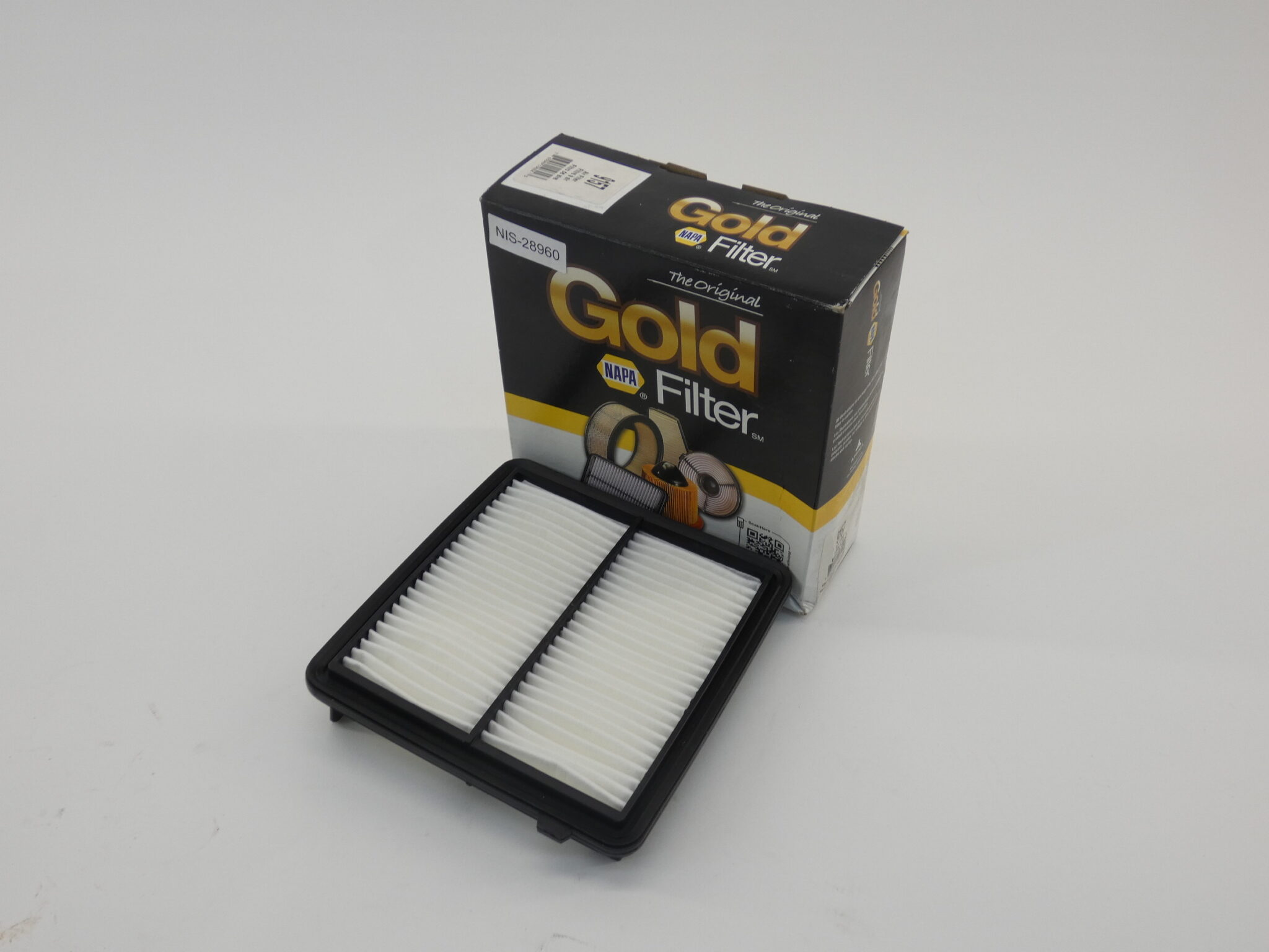 NAPA 9157 Air Filter, NAPA Gold Filter GPM Surplus