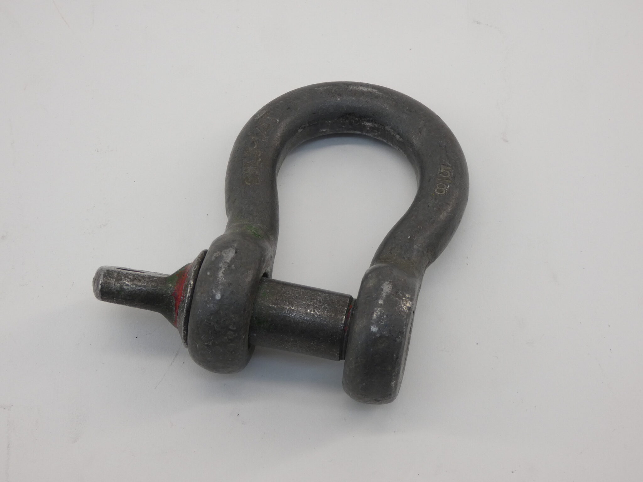 Swl3-1 4t 5 8″ Shackle, 3-1 4t, Threaded, Clevis, Rigging – Gpm Surplus