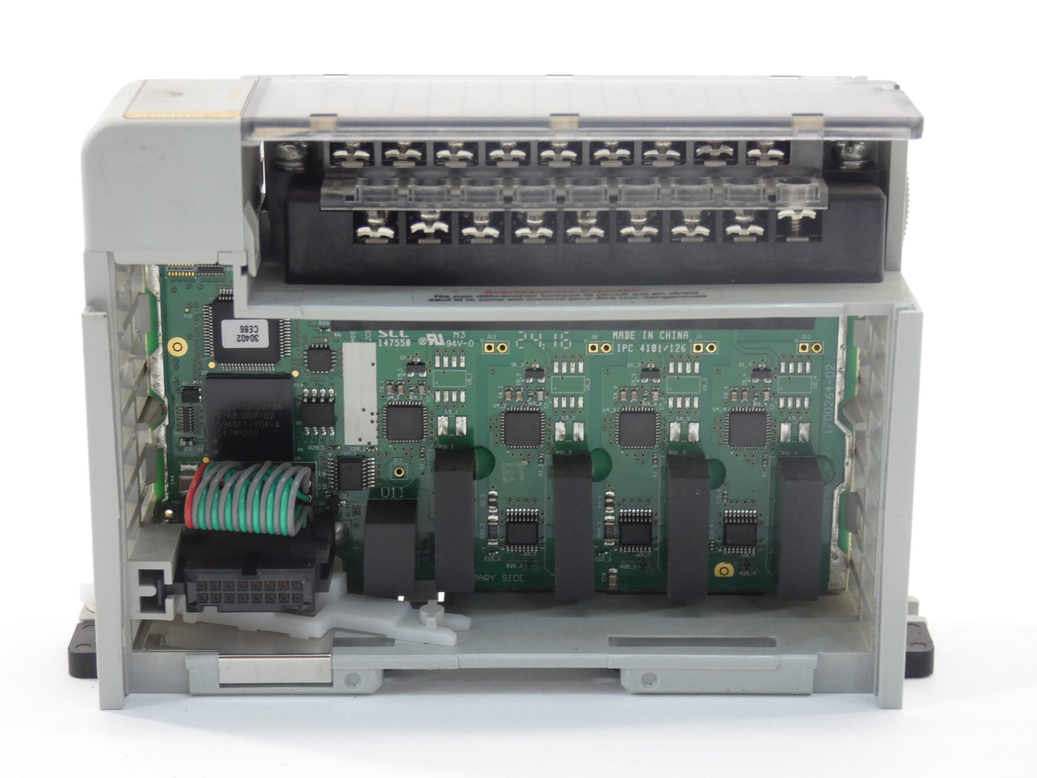 AllenBradley 1769OF4CI Compact I/O Output Module, FW 2.2, 24VDC GPM