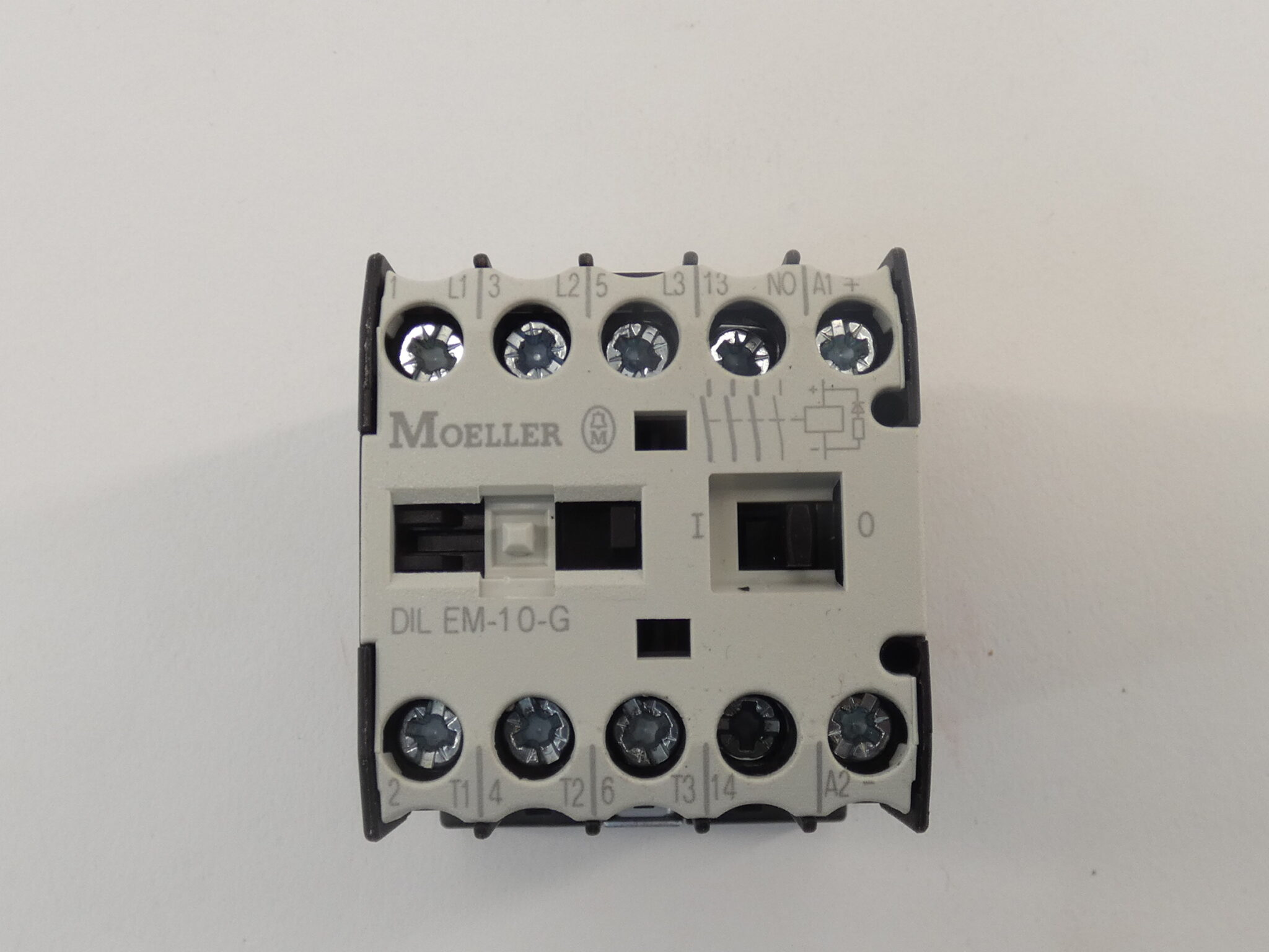 Moeller DIL EM 10 G Contactor GPM Surplus moeller-dil-em-10-g-contactor-gpm-surplus
