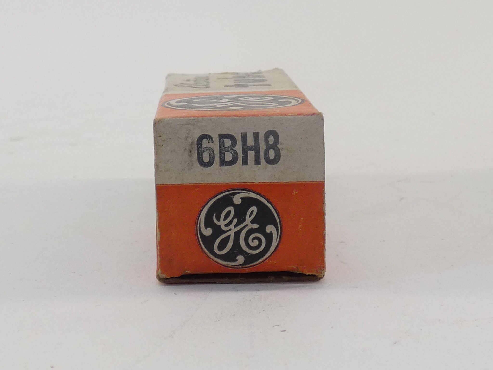 *Lot of 9* General Electric Vacuum Tubes, 3AL5, 12BD6, 1R5, 12BK5 ...