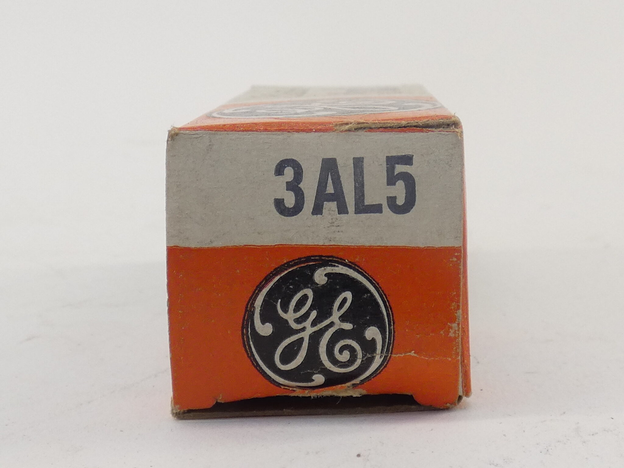 *Lot of 9* General Electric Vacuum Tubes, 3AL5, 12BD6, 1R5, 12BK5 ...