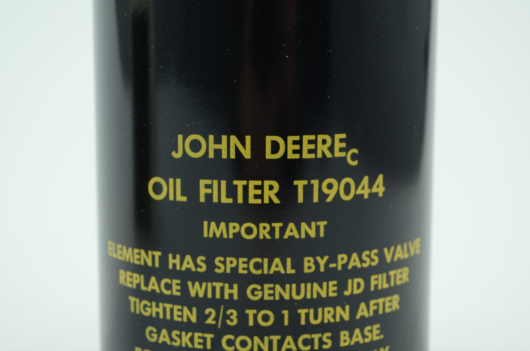 John Deere T19044 Oil Filter GPM Surplus