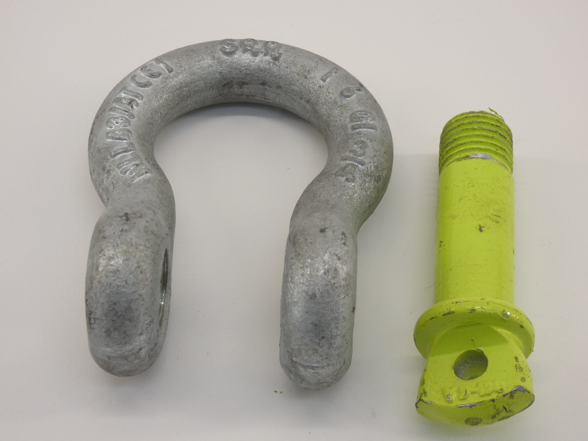 Sqq Shackle 3 4″, Wll43 4t – Gpm Surplus