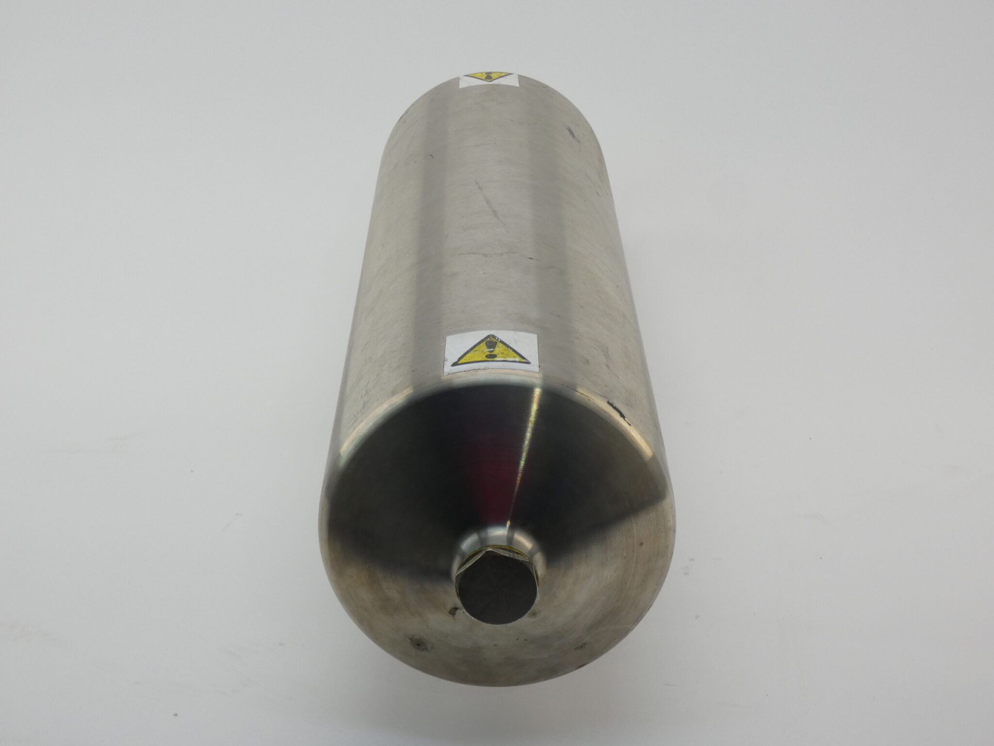 Festo CRVZS20 Air Reservoir Tank, 534845 GPM Surplus