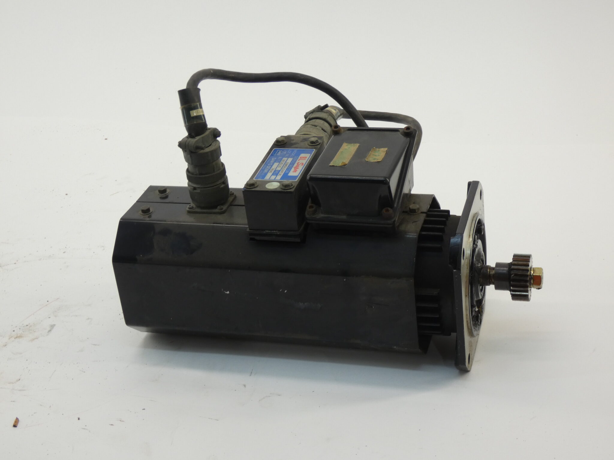 Sanyo Denki 20BM041CXPF1R1 Servo Motor | eBay