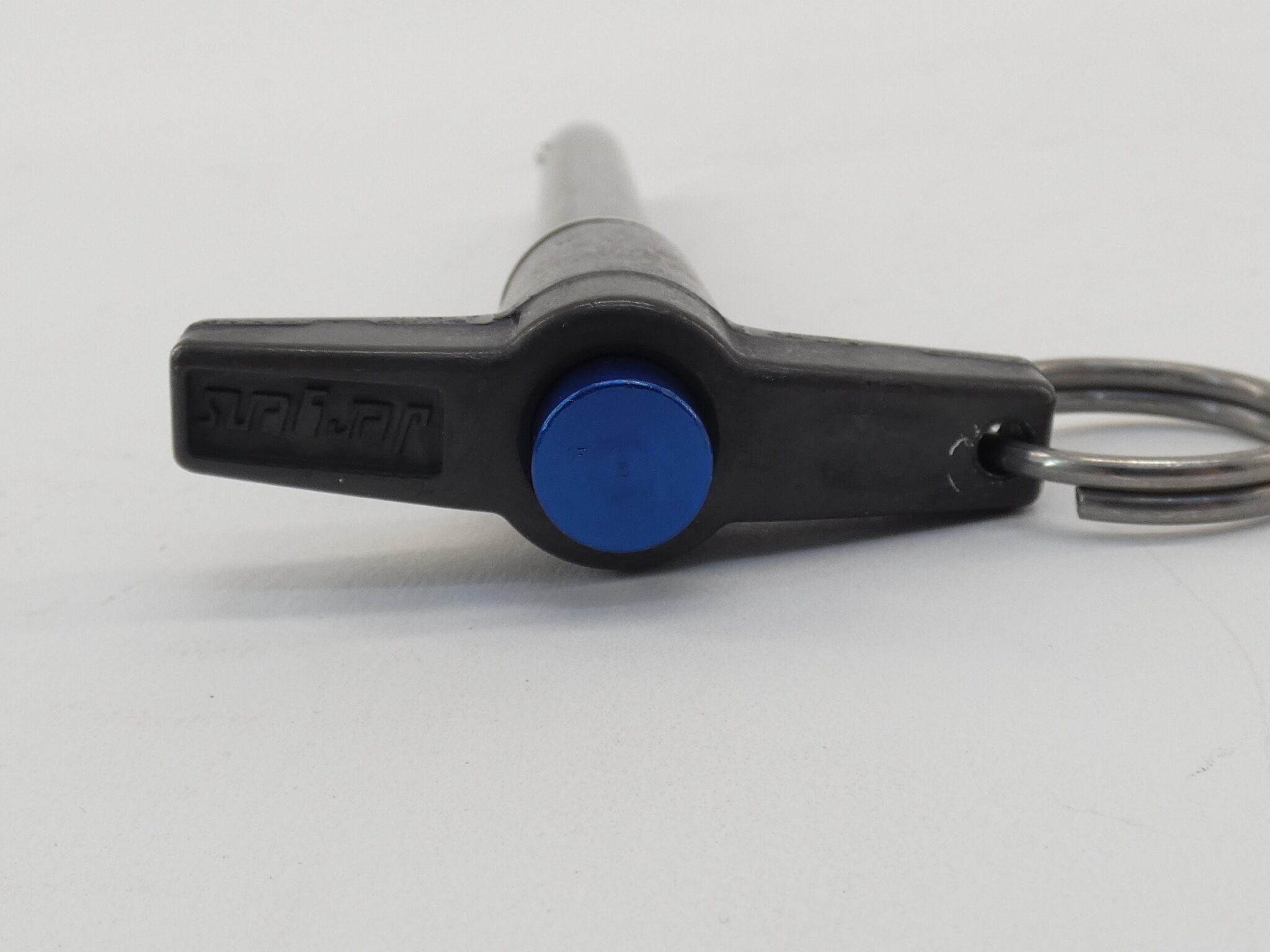 *Lot of 8* Jergens 801090 Release Pins, T Handle, Push Button GPM Surplus