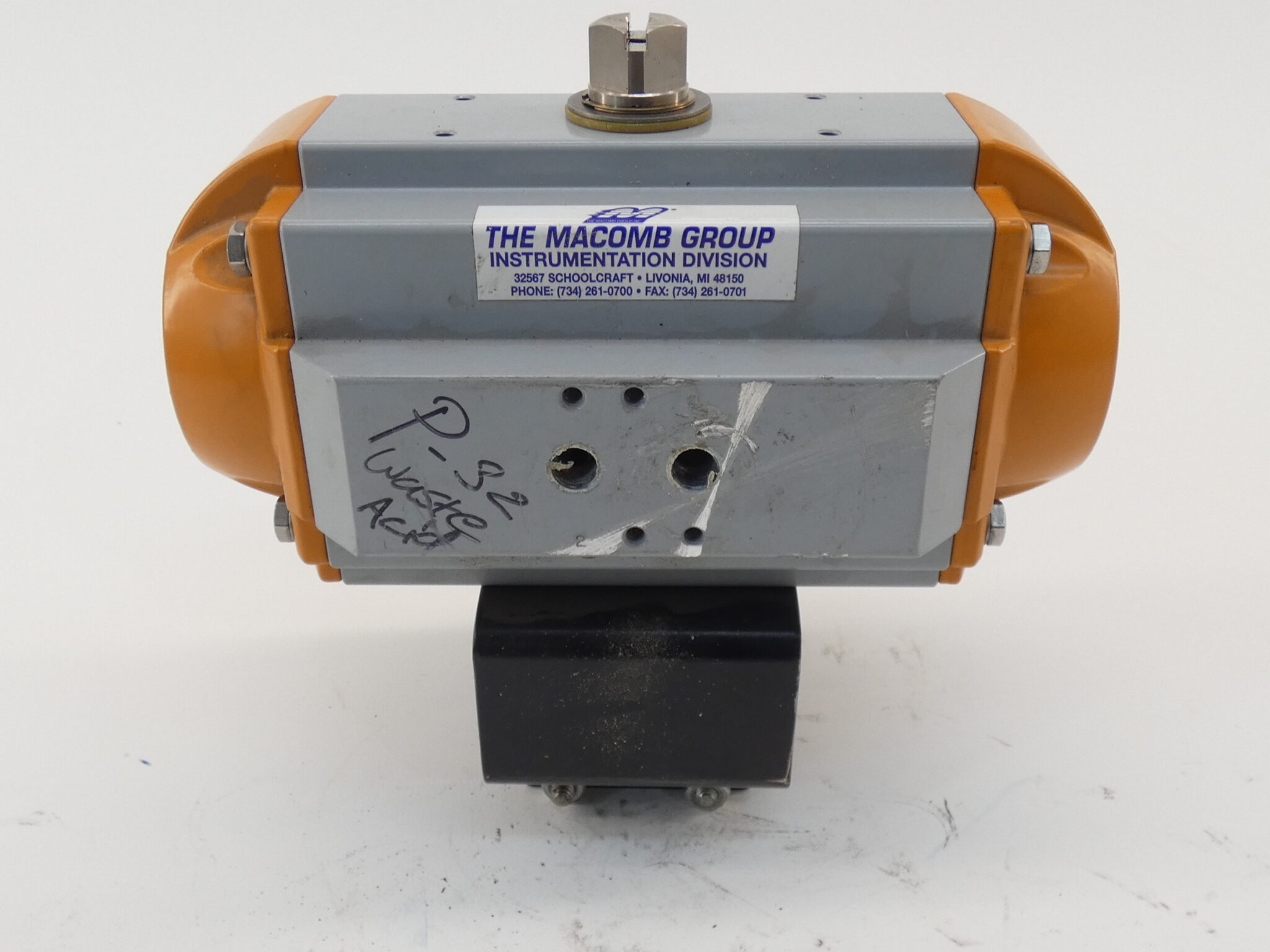 Air Torque PT200 S 11 H F05+F07-N-17DS Valve Actuator | eBay