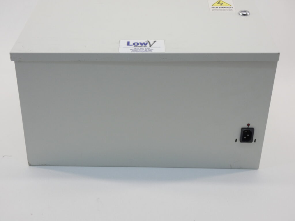 Honeywell PW5K2ENC1 Access Control Unit Enclosure Only – GPM Surplus