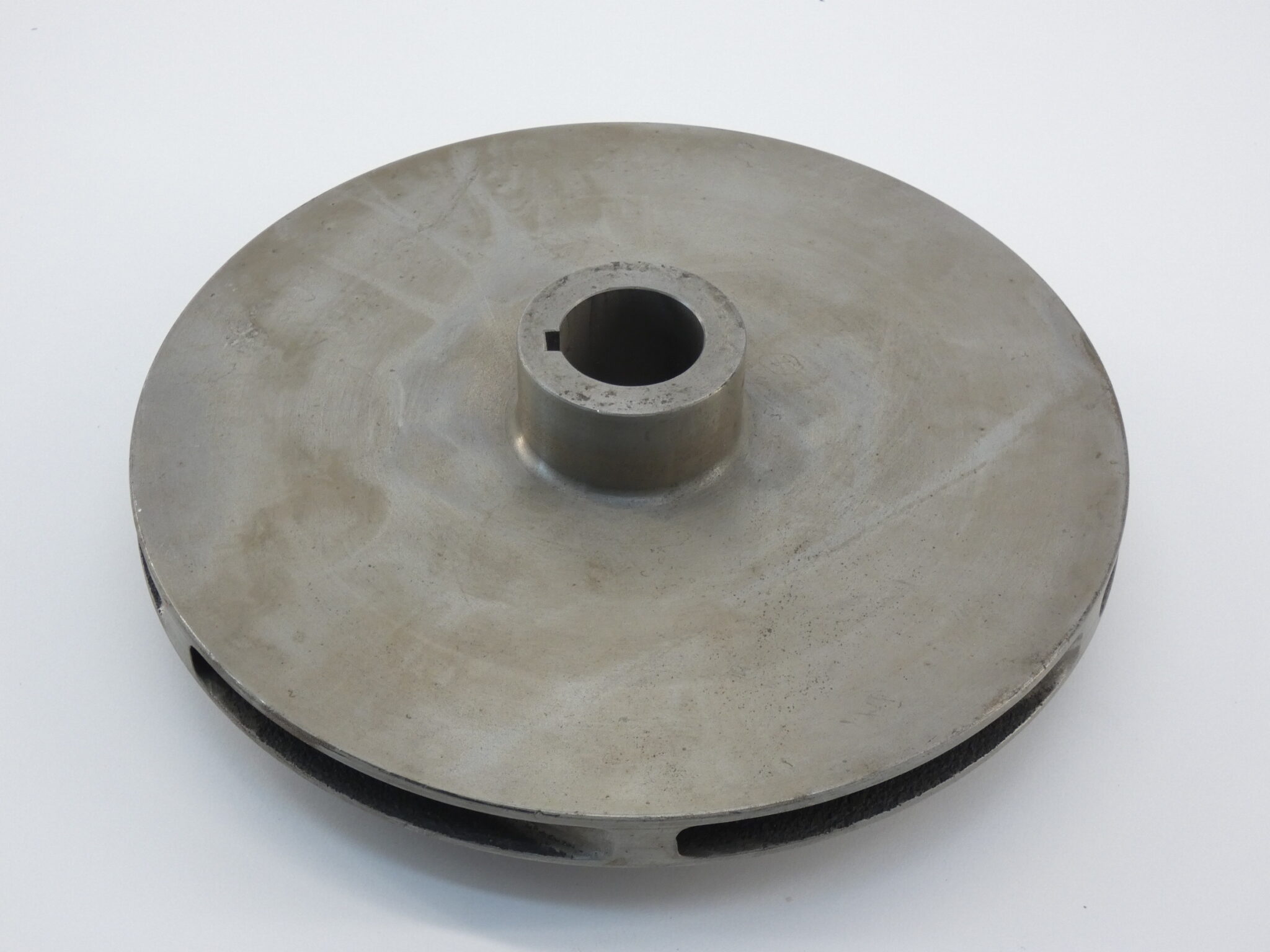 9" Pump Impeller 789-204.700, Bore 1-1/4"