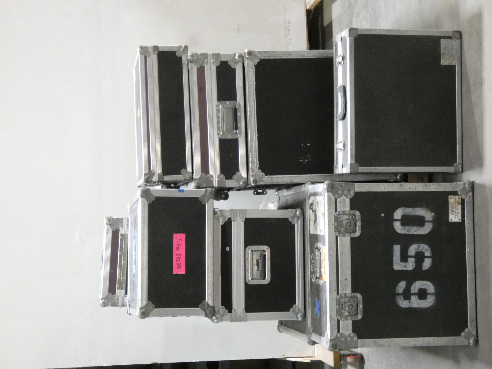 Various Roadie Case Small To Large GPM Surplus   P1300279 Scaled 