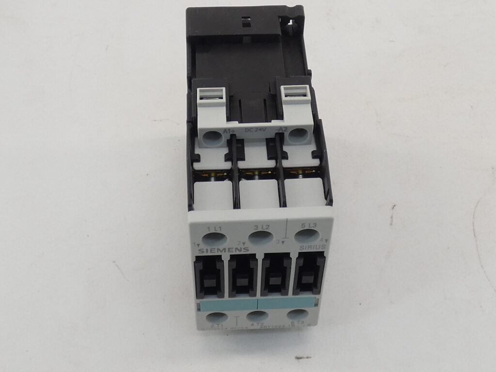 Siemens 3RT1023-1BB40 Contactor – GPM Surplus