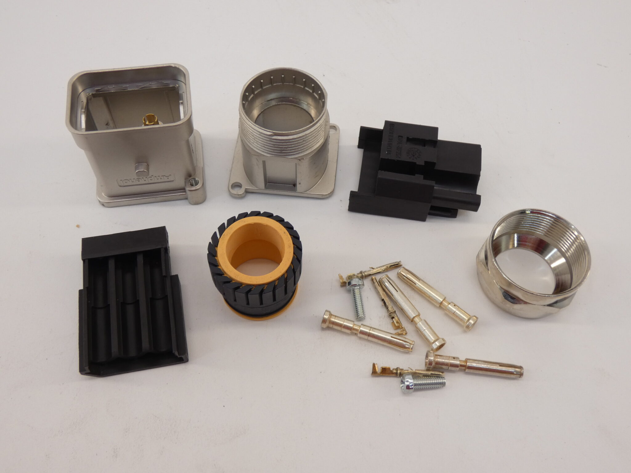 SewEurodrive 01991450 Plug CM SB 56/66 1720 GPM Surplus