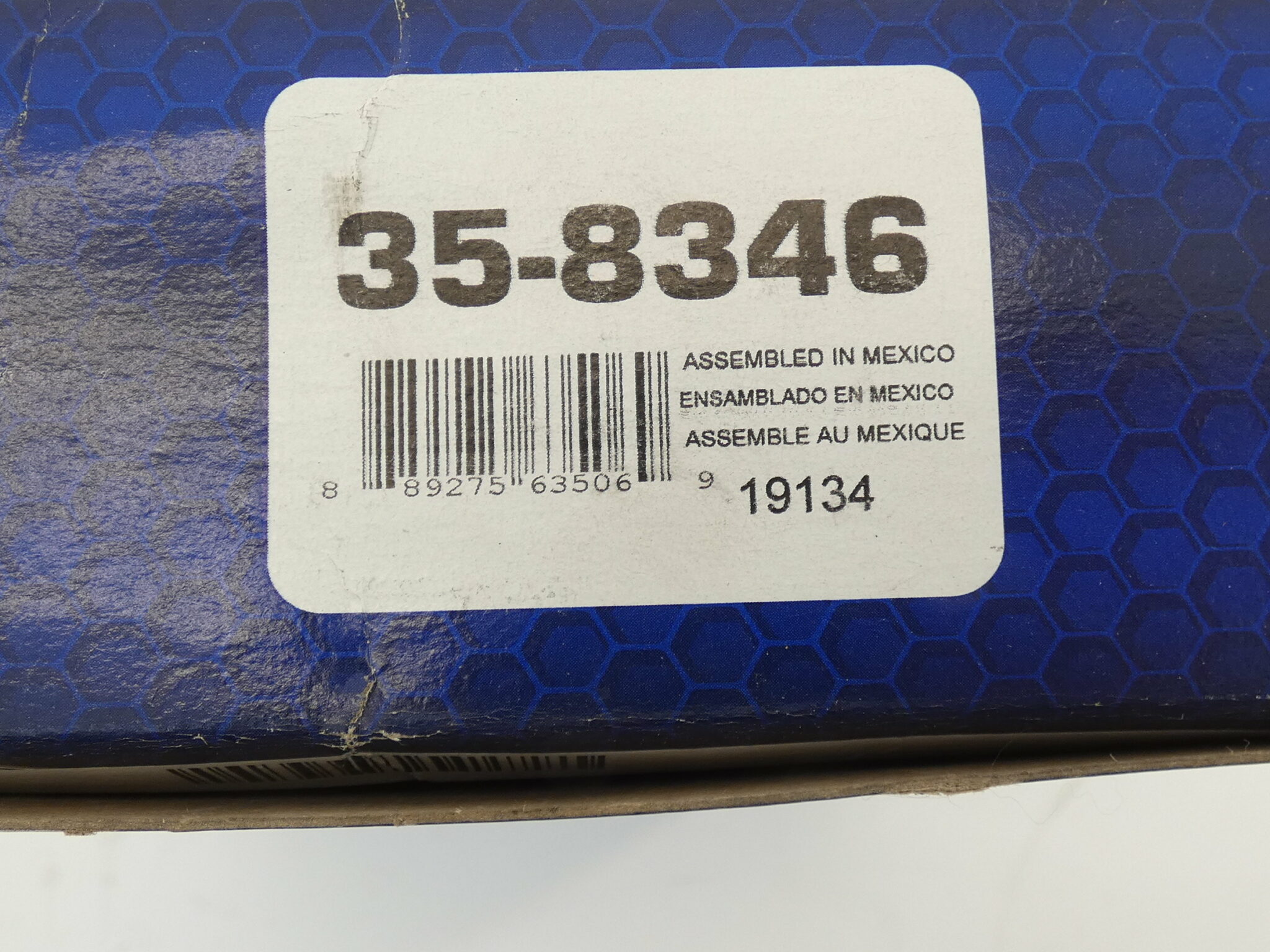Carquest 358346 Spark Plug Wire Set GPM Surplus