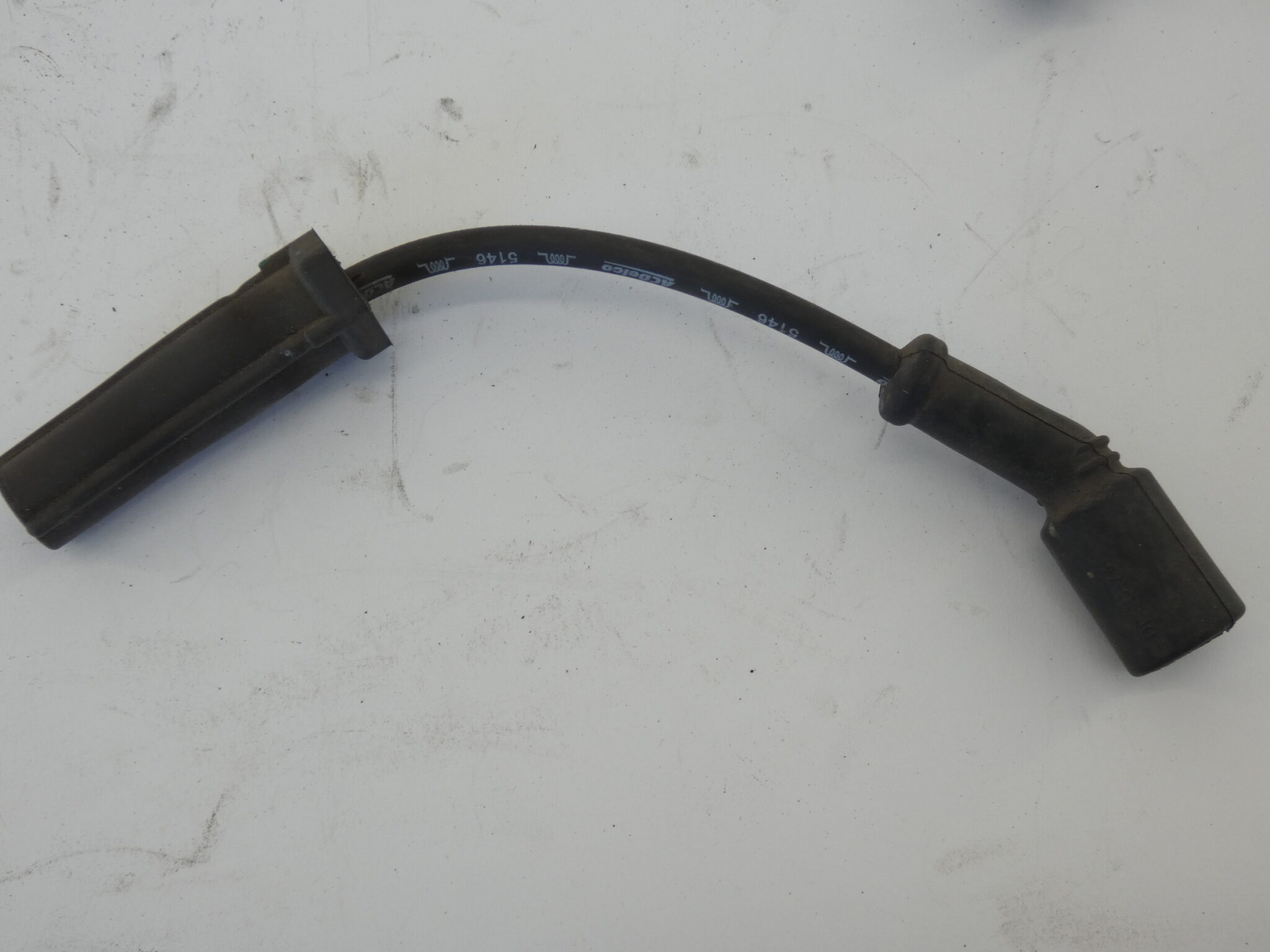 Carquest 358346 Spark Plug Wire Set GPM Surplus