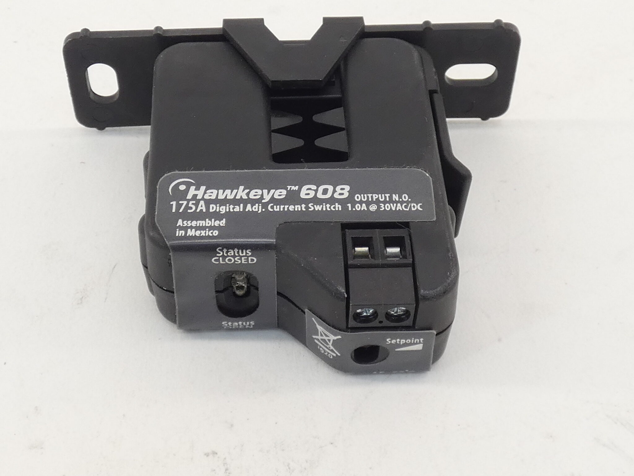 Veris Hawkeye 608 Adjustable Current Switch – GPM Surplus