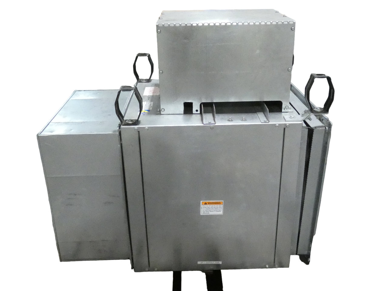 Greenheck BSQ160HP30X Square Centrifugal Inline Fan 39515976 CFM