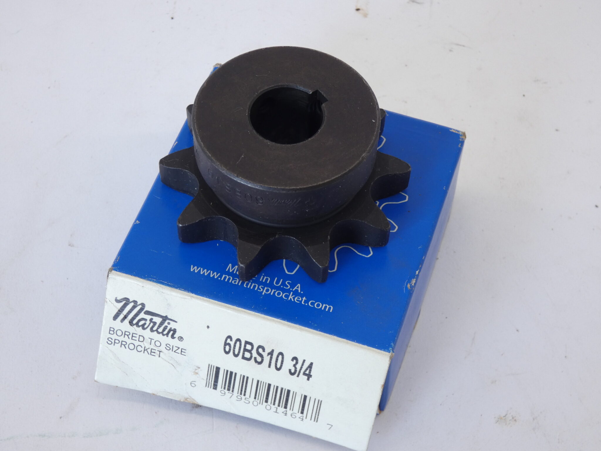 Martin 60BS10 Sprocket, 3/4″ – GPM Surplus