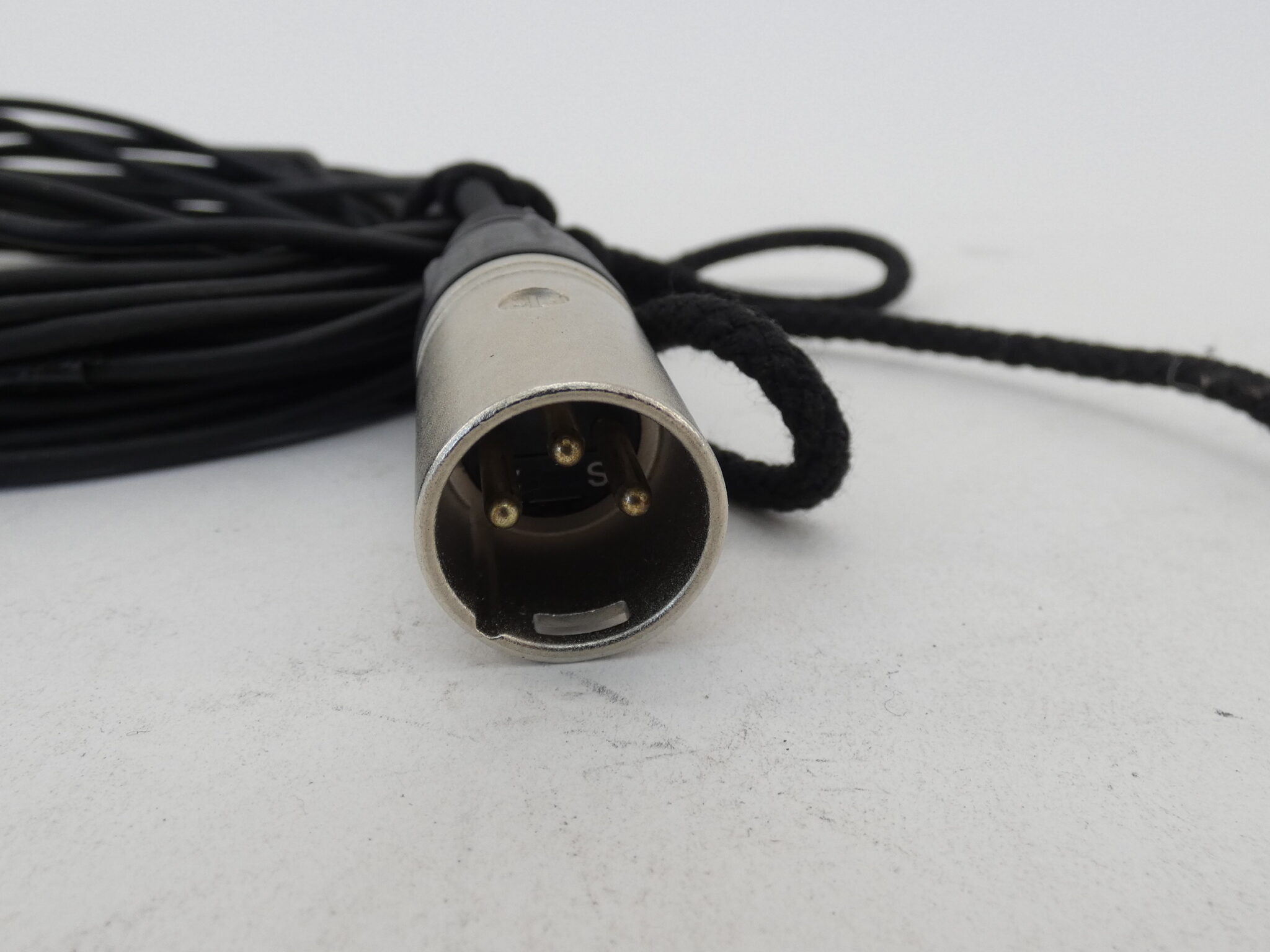 AudioTechnica PRO 45 Black Overhead Hanging Microphone GPM Surplus