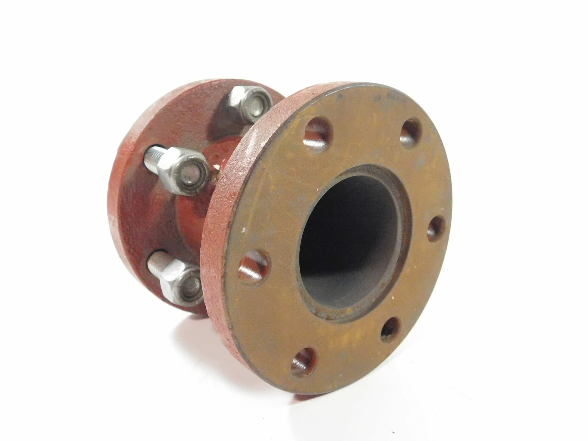 6Bolt Pipe Coupling GPM Surplus