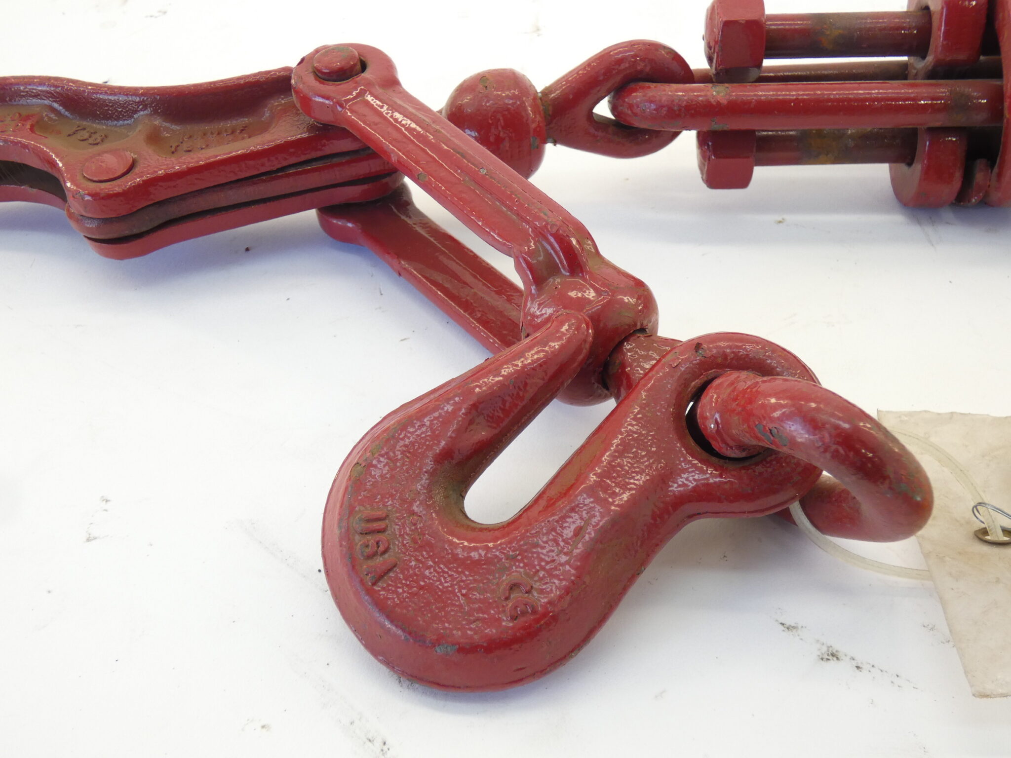 Lebus 712 Binder, 3/8″ Crosby, WLL5400LBS, 16000LBS GPM Surplus