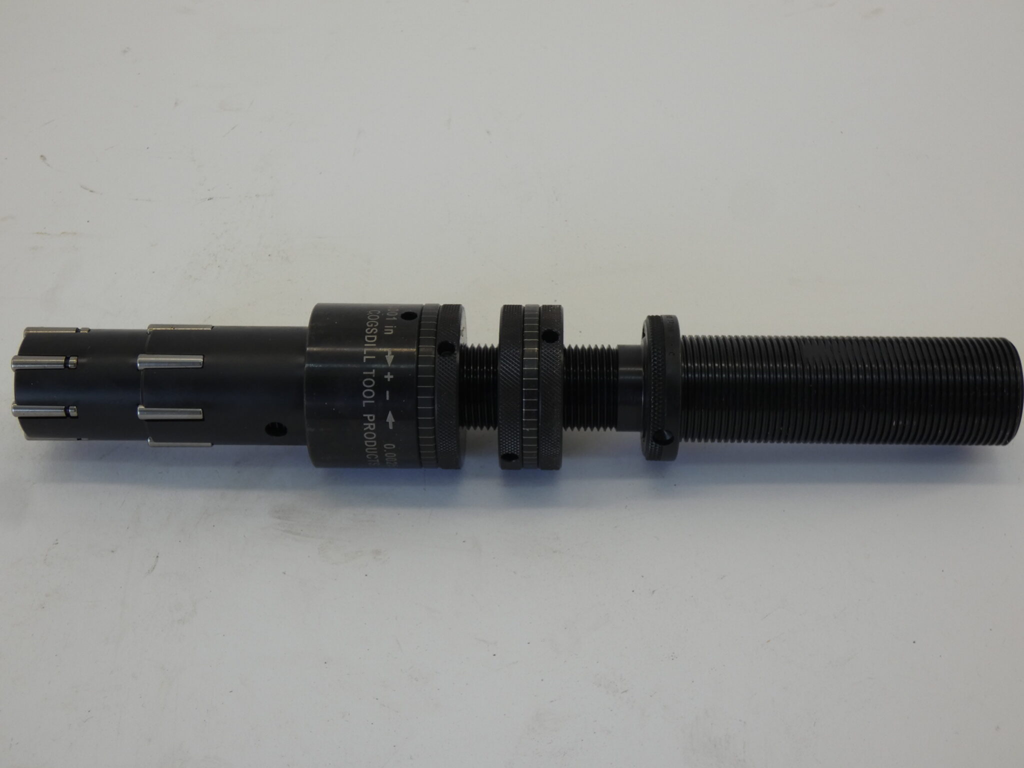 Cogsdill RFS-8710 Roll-A-Finish Roller Burnishing Toll - NEW Surplus!
