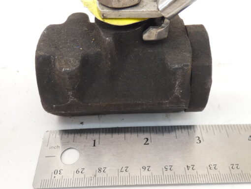 Conbraco Apollo 73A-104-27A Ball Valve A105 A108 RPTFE – GPM Surplus