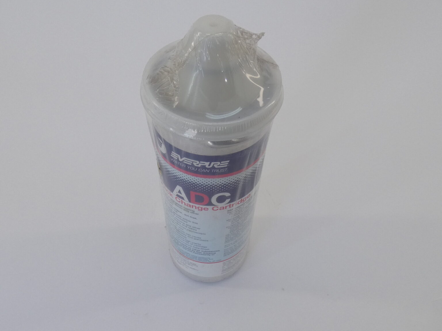Everpure EV959201 ADC Quick Change Cartridge Water Filter GPM Surplus