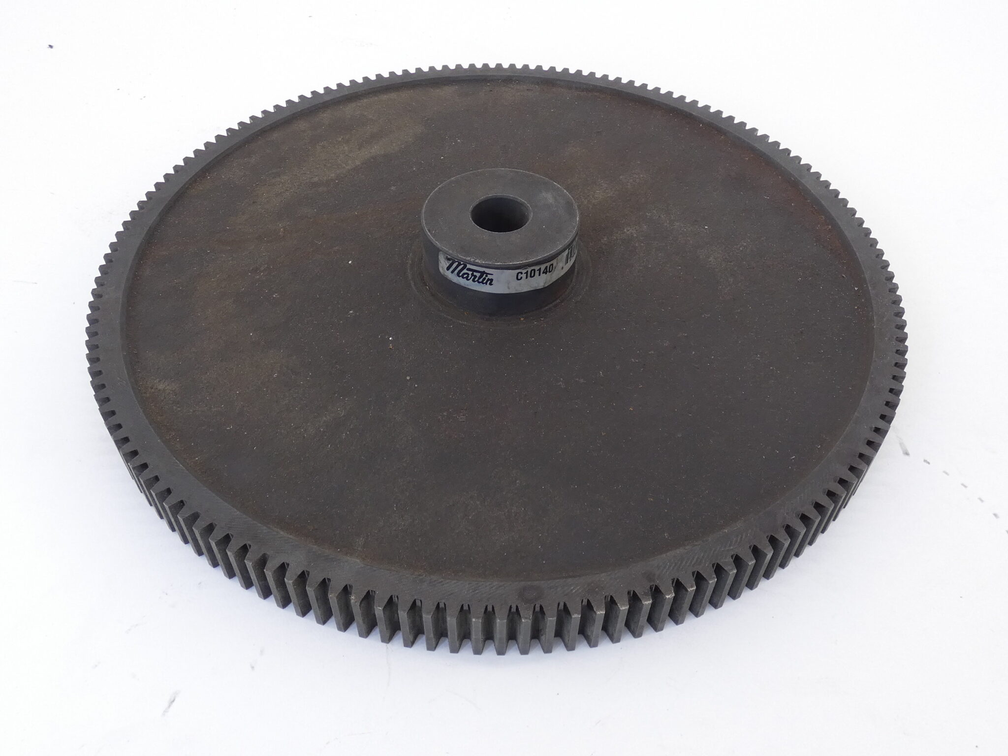 Martin C10140 Spur Gear 140 Teeth 1" Bore - NEW Surplus!