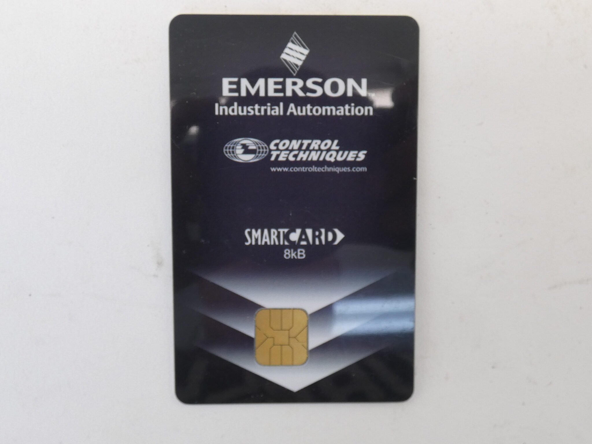 Emerson 2214-4246-03 Smart Card 8kB Control Techniques - NEW Surplus!