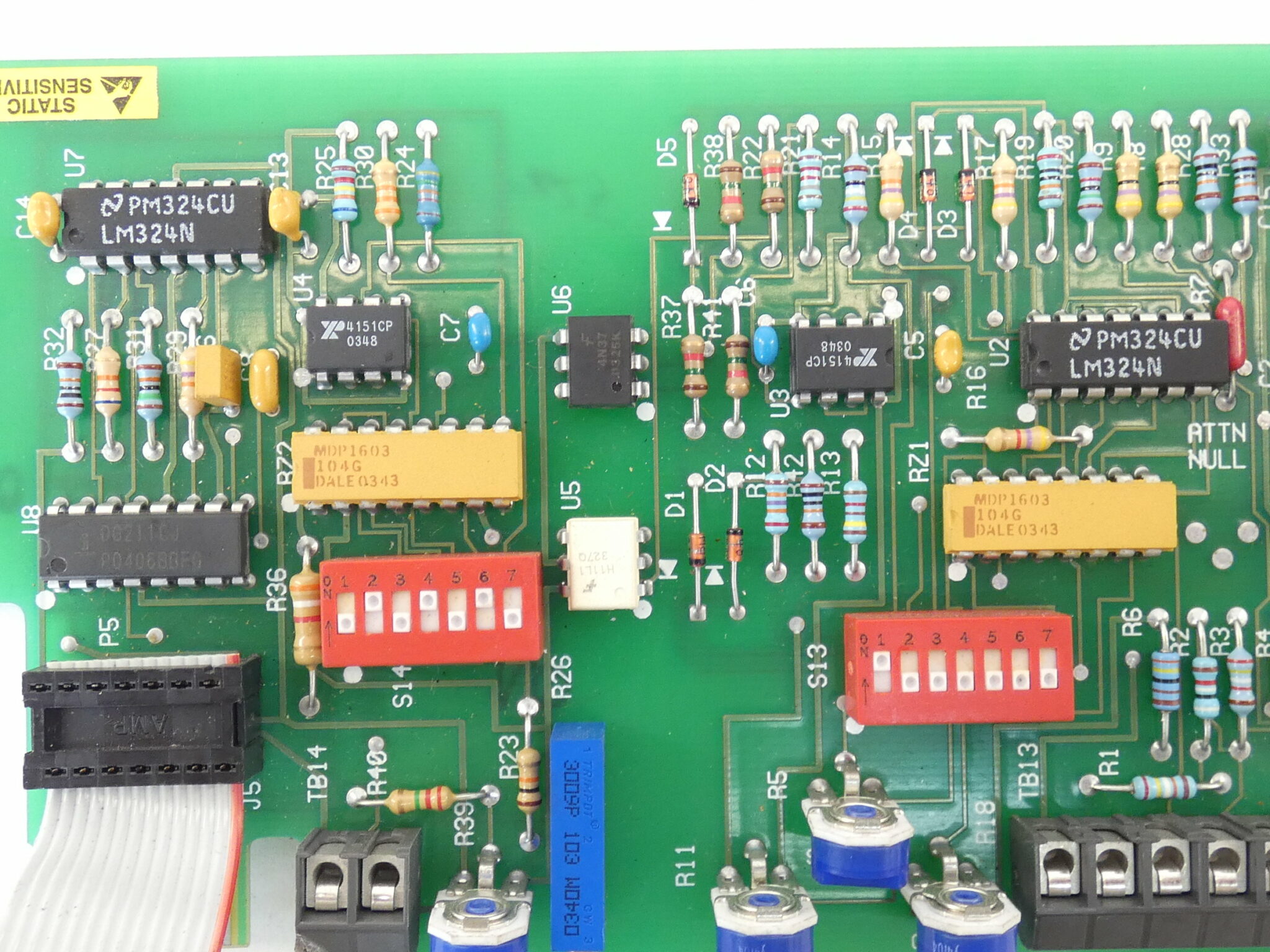 EP-13 94V-0 Control Board – GPM Surplus