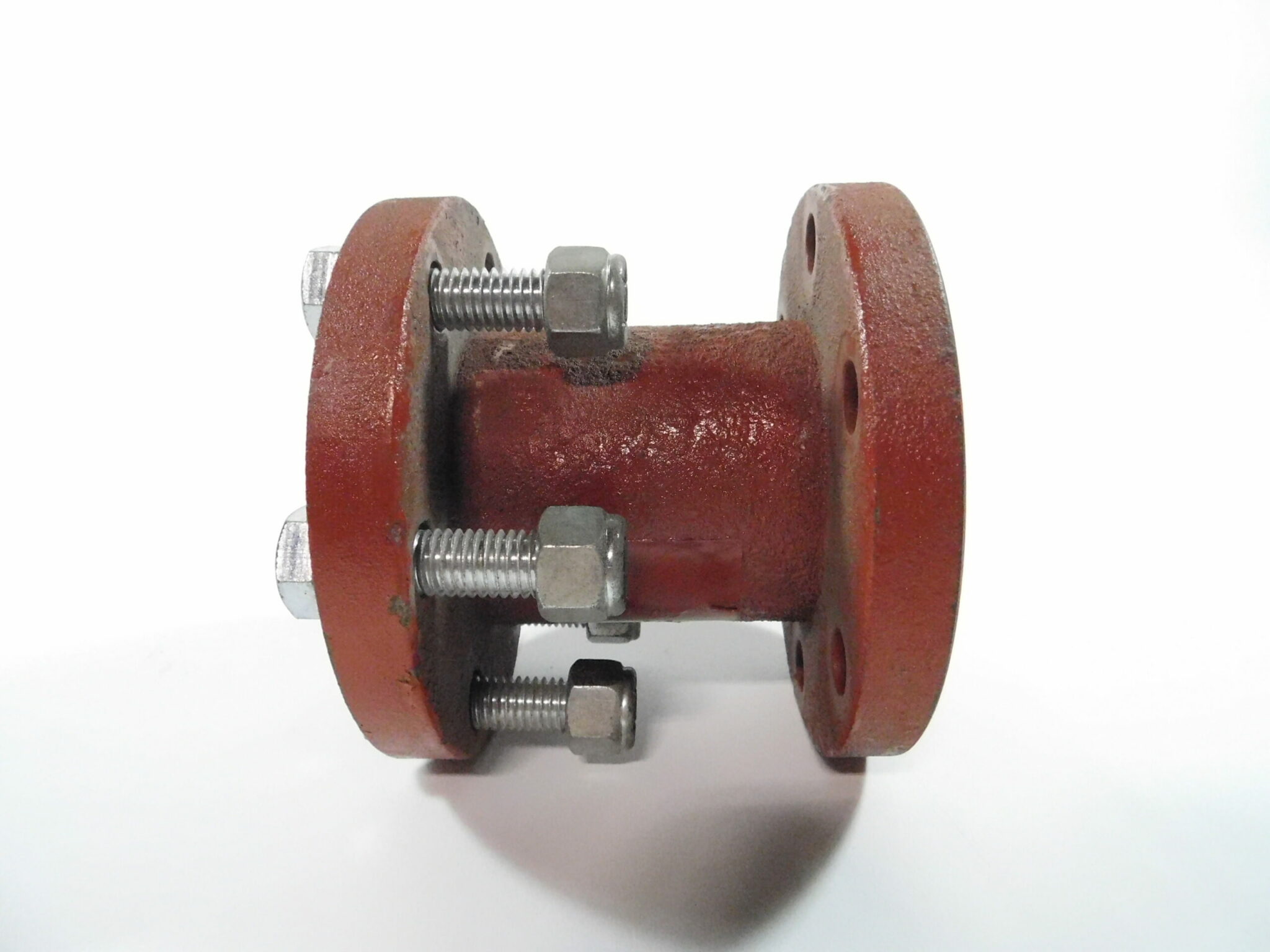 6Bolt Pipe Coupling GPM Surplus