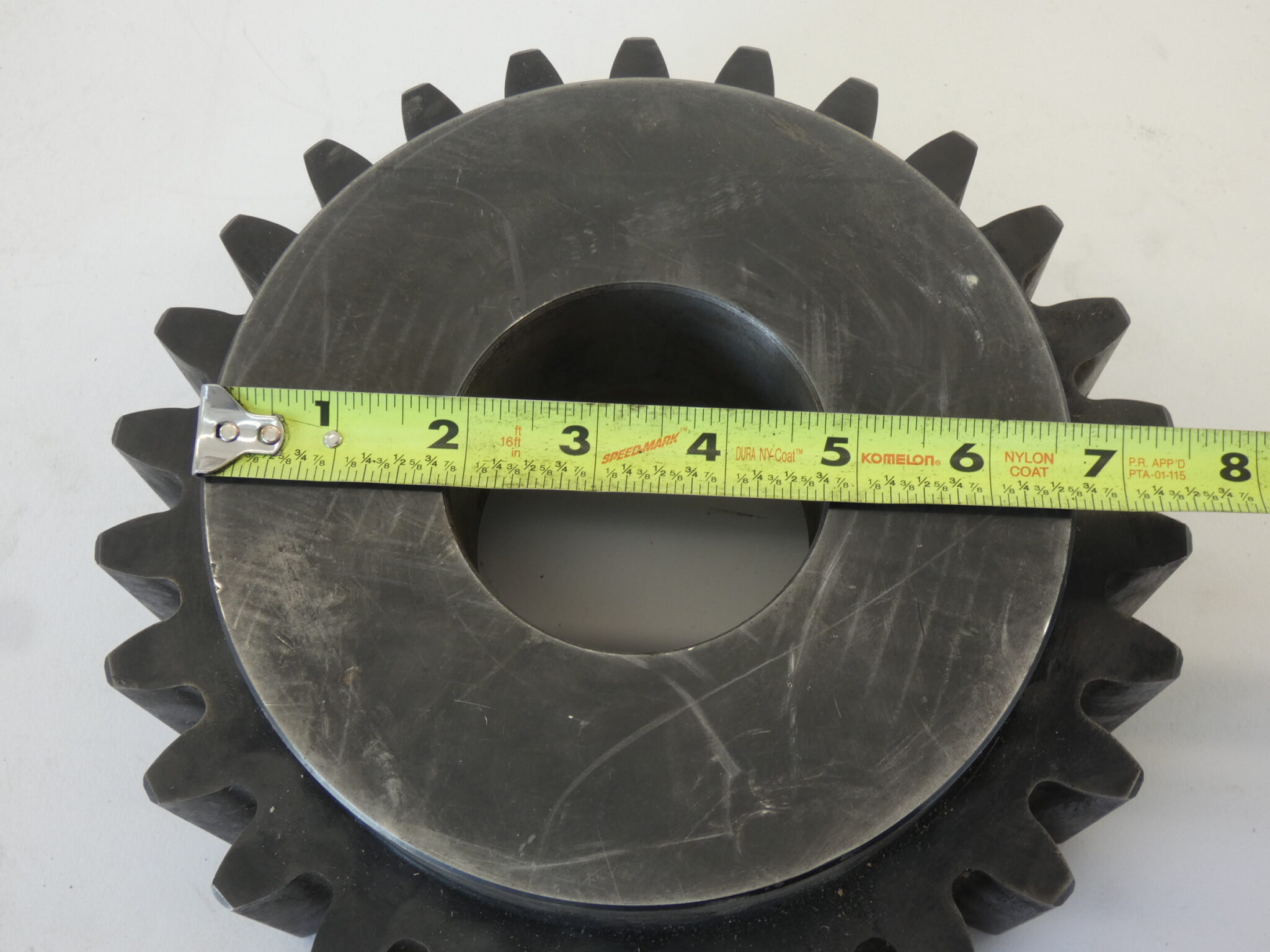 KHK SS827 Spur Gear, 27 Teeth GPM Surplus