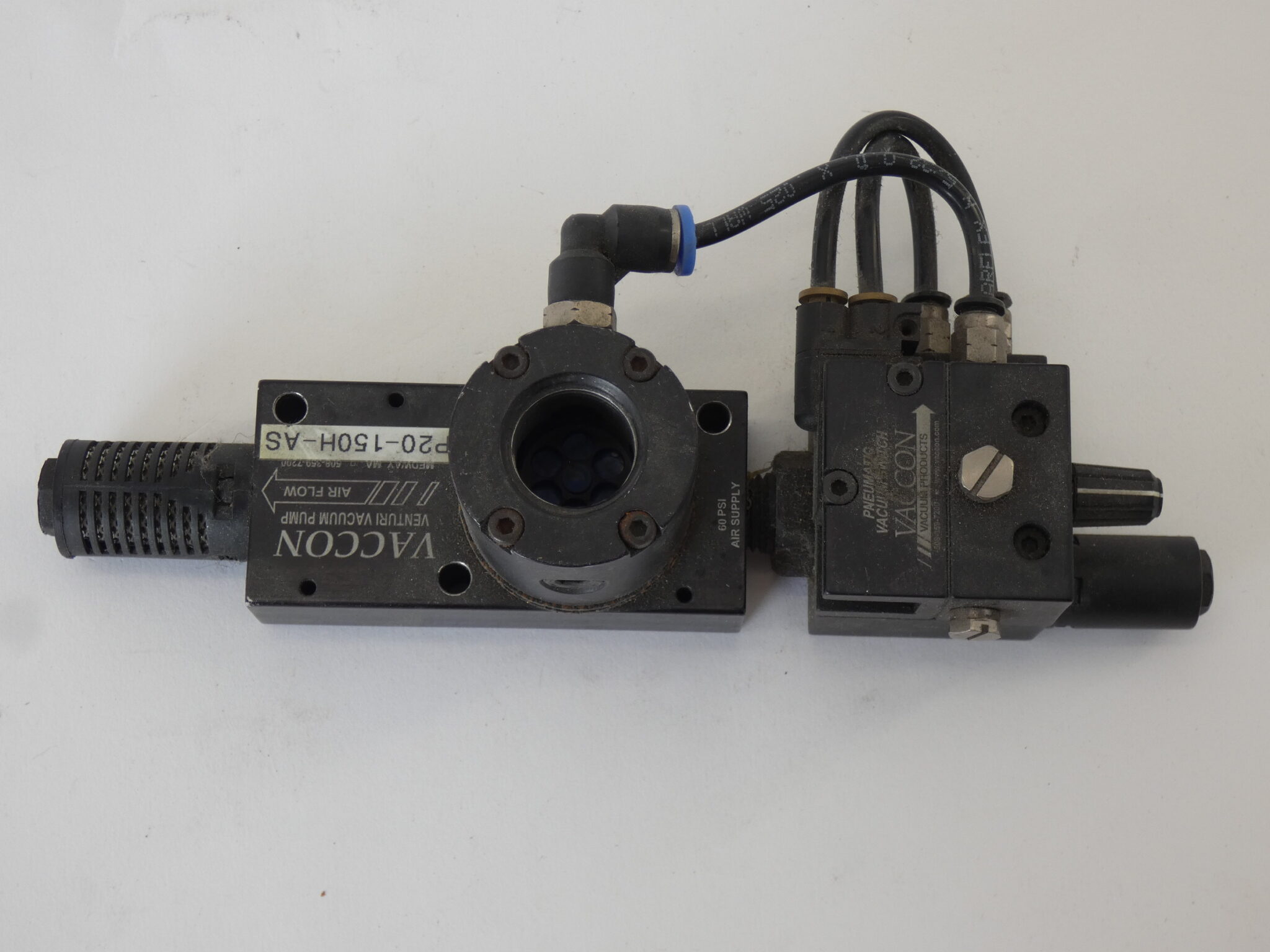 Vaccon VP20-150H-AS Mid Series Venturi Vacuum Pump