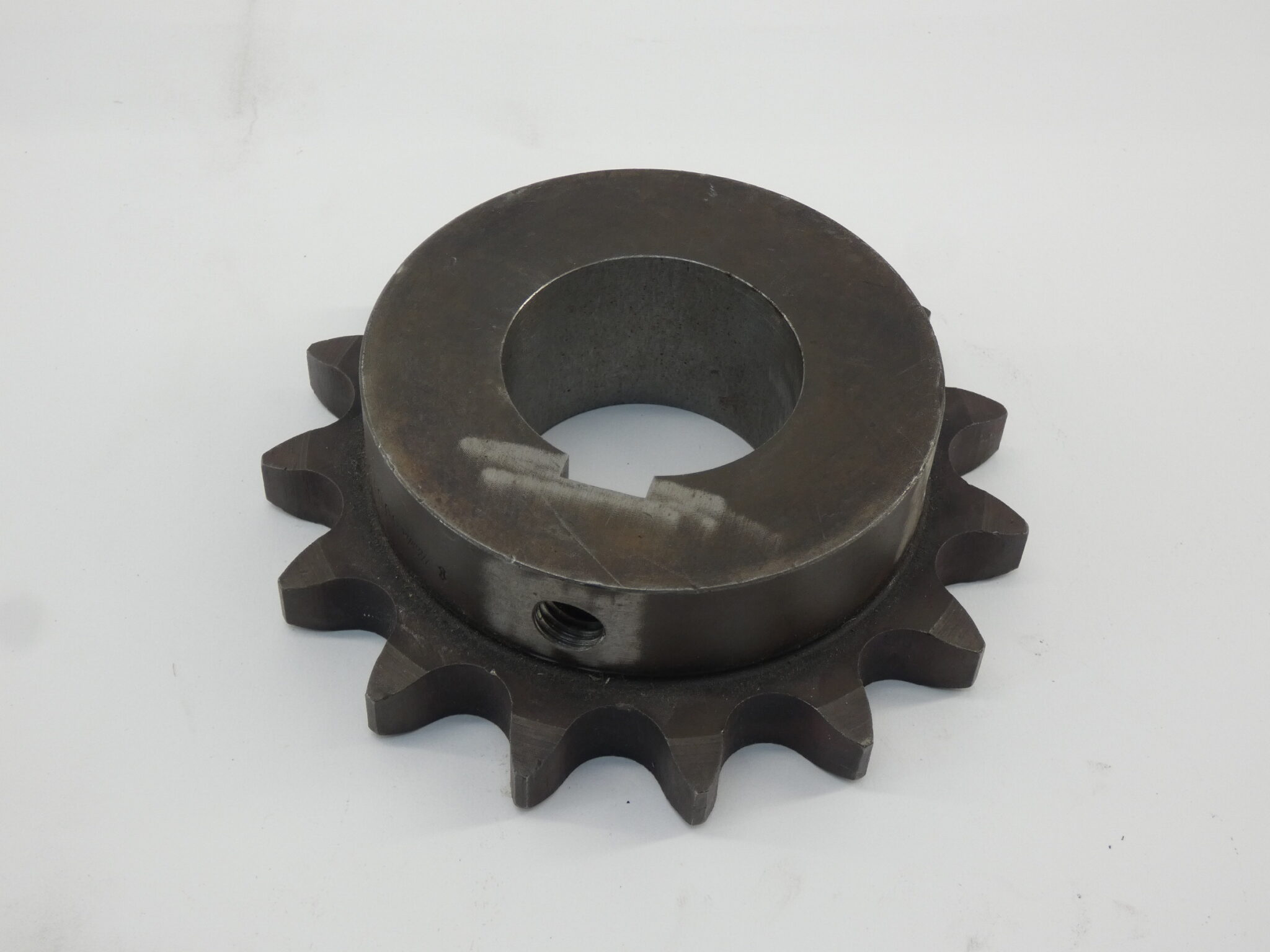Martin 80B15 Sprocket, 15 Teeth,  2" Bore, 5-1/4" Diameter