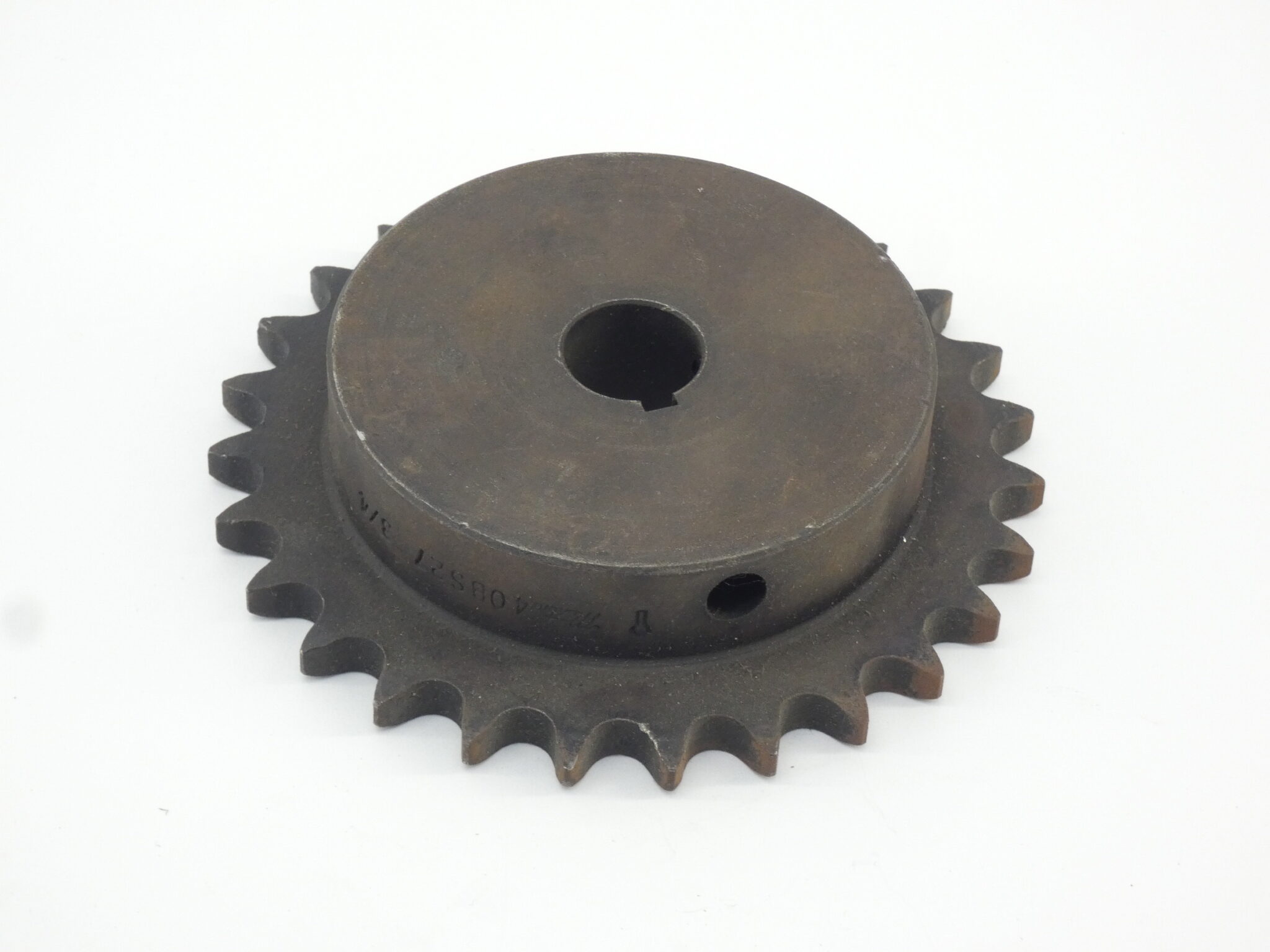 *Lot Of 4* Martin 40BS27 Sprockets, 27 Teeth, 3/4″ Bore – GPM Surplus