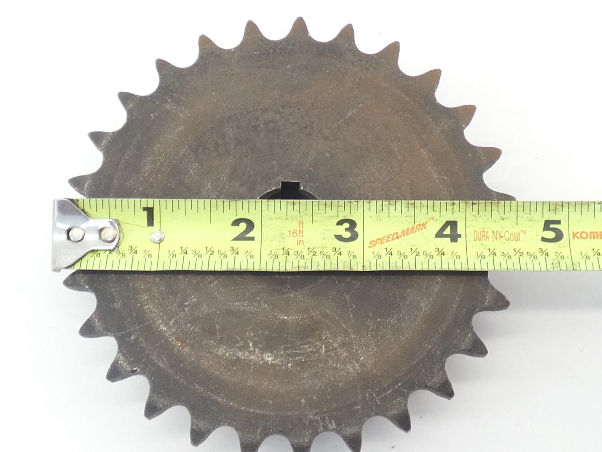 *Lot of 4* Martin 40BS27 Sprockets, 27 Teeth, 3/4″ Bore GPM Surplus