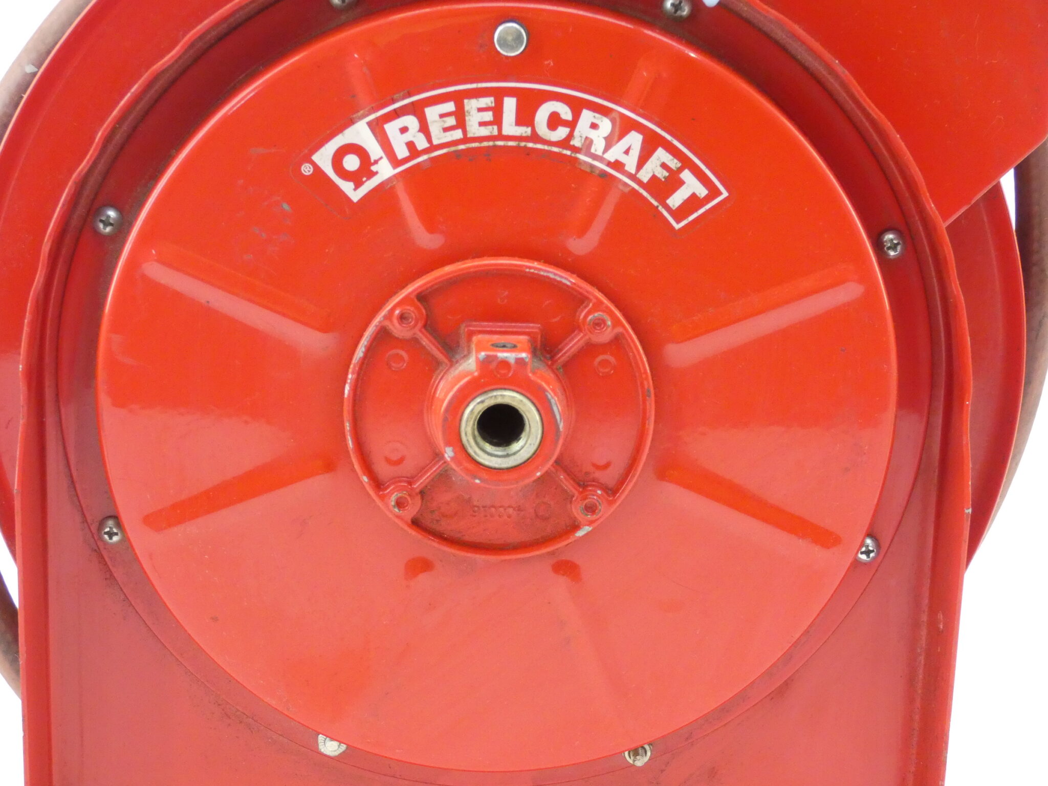 Reelcraft 6Z160 Spring Return Hose Reel GPM Surplus