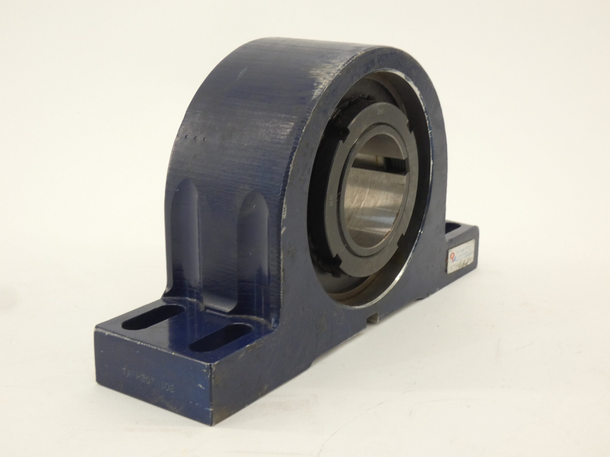 QM Bearings TAPH15K208SM Pillow Block Bearing, 2-1/2" Bore