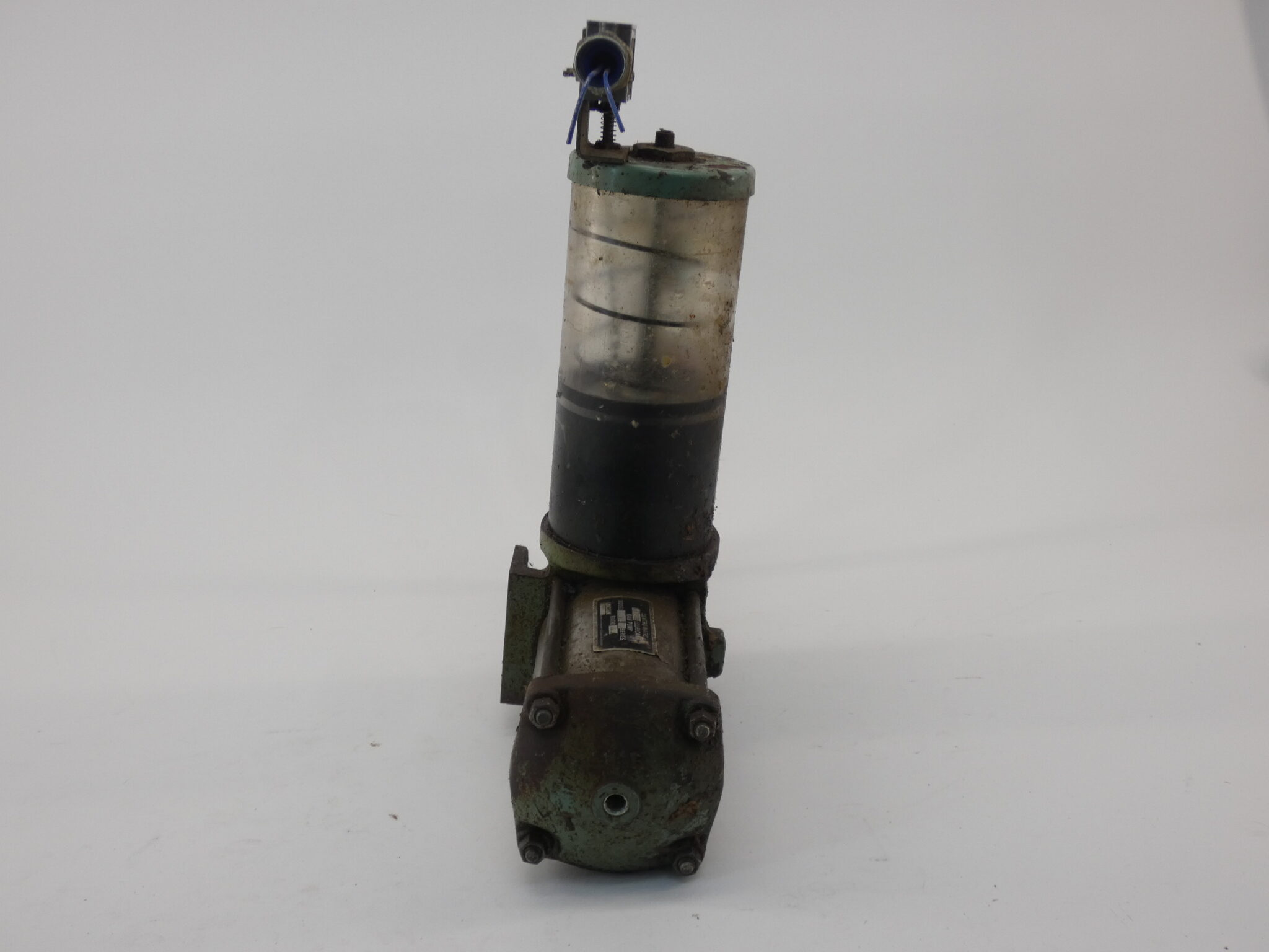 311 Lincoln 82653 Lincoln CentroMatic Ram Pump Grease Lubricant