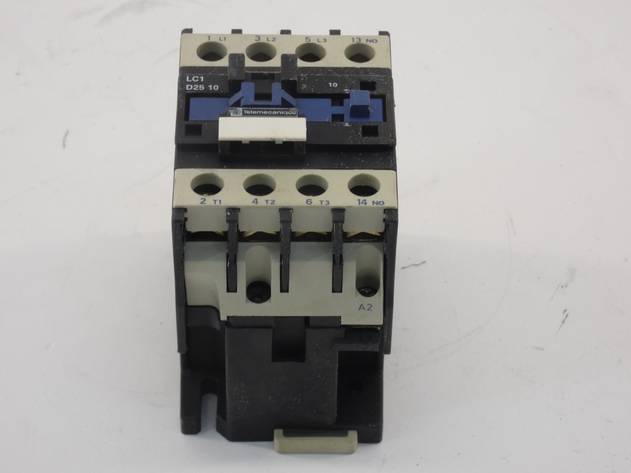 Telemecanique LC1D2510 Contactor, 3PH – GPM Surplus