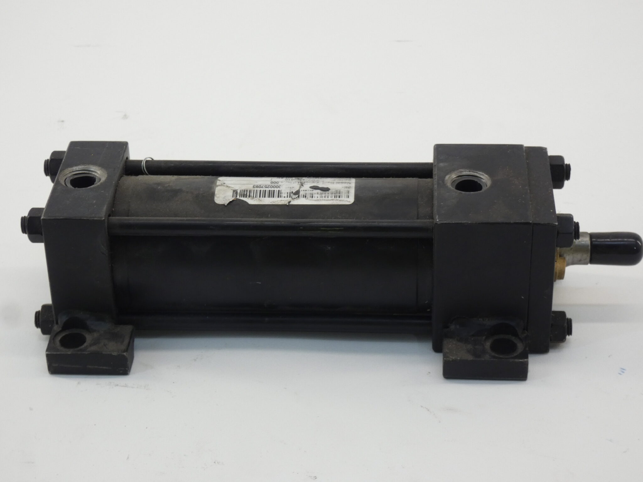 Parker 1H2A0000257093 Pneumatic Cylinder 250 PSI GPM Surplus
