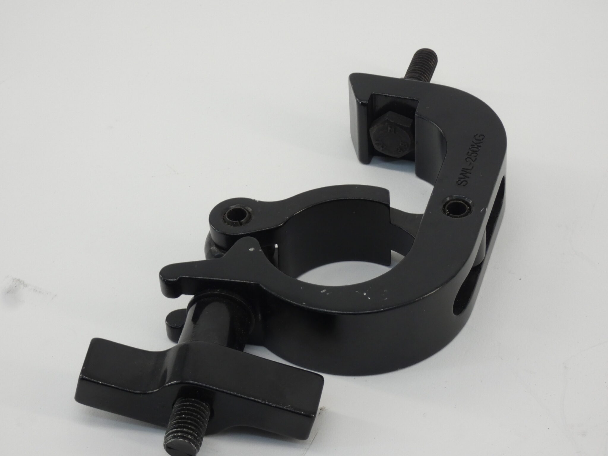 Pince De Serrage Trigger Clamp SWL-250KG - Capacité 250 Kg, Couleur Argent - Ouvert Mais Jamais Utilisé