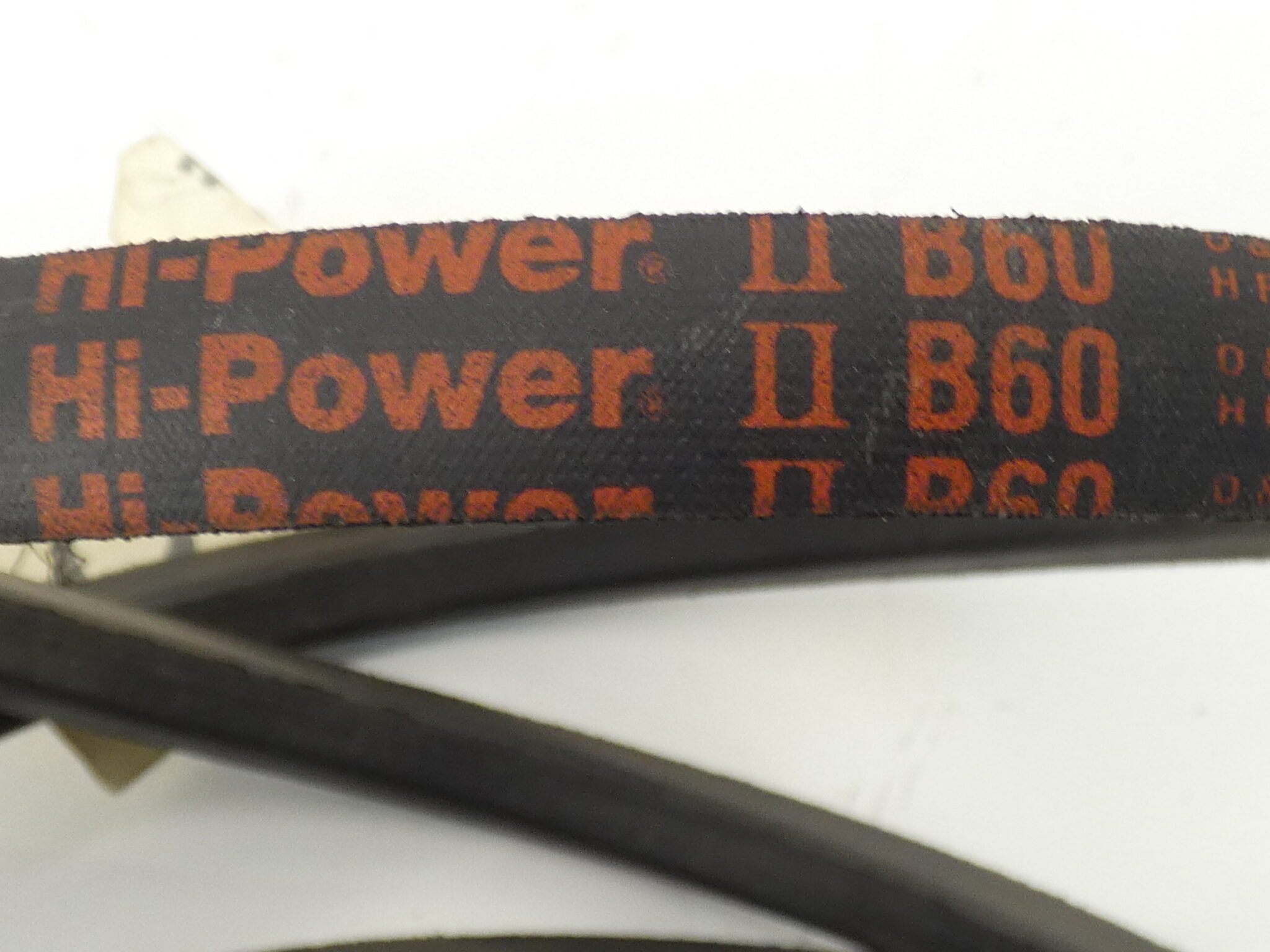 Gates B60 HI-Power II V-Belt 9003-2060 – GPM Surplus