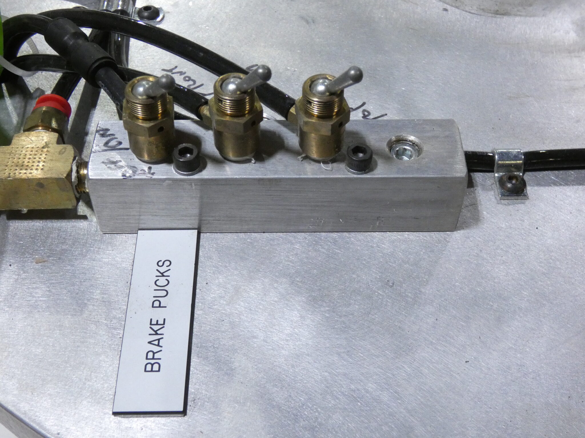 Montalvo EFF81088 HPS Tension Clutch Brake 12″ Dia GPM Surplus