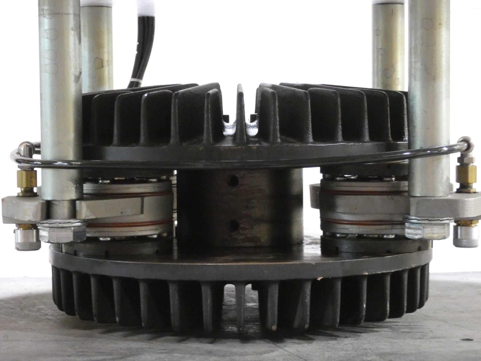 Montalvo EFF81088 HPS Tension Clutch Brake 12″ Dia GPM Surplus