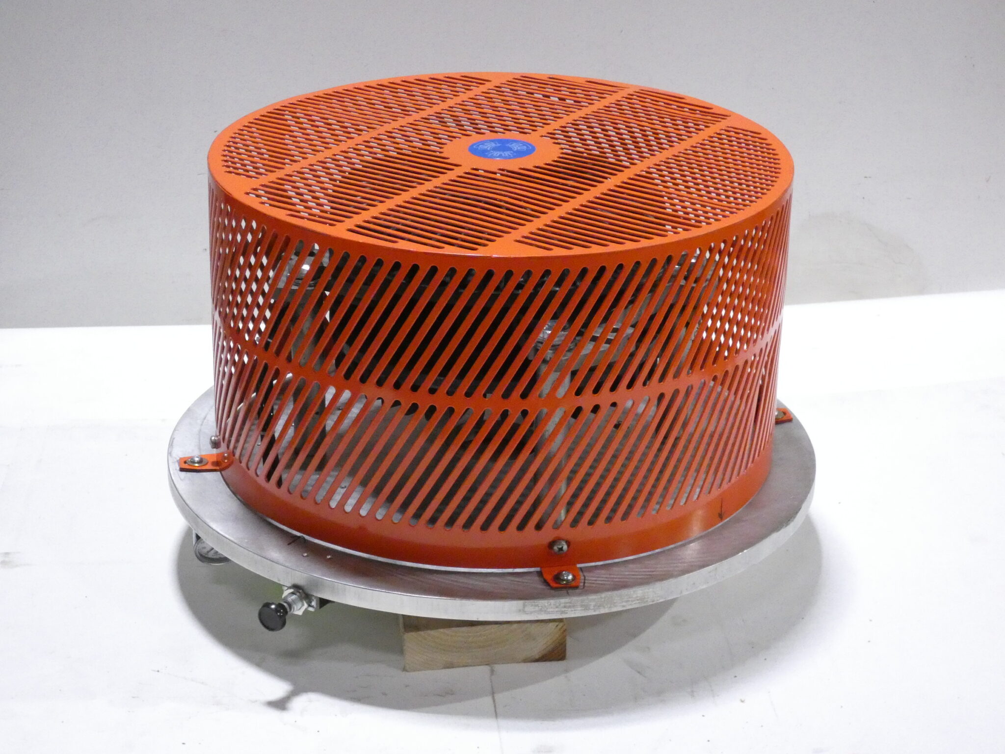 Montalvo EFF81088 HPS Tension Clutch Brake 12″ Dia GPM Surplus