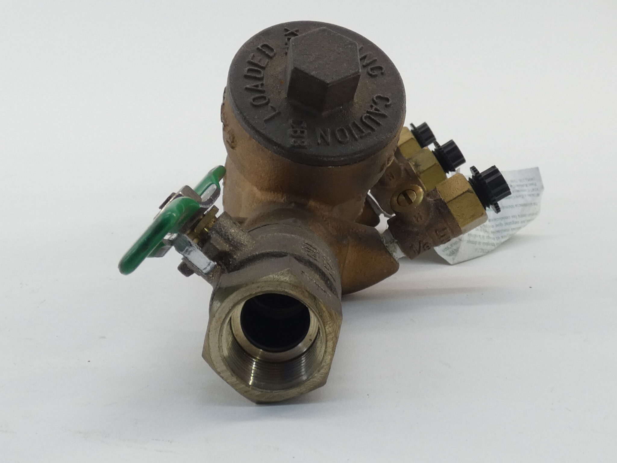 Zurn Wilkins 950XLT2 3/4″ Double Check Valve Backflow Preventer 175 PSI ...